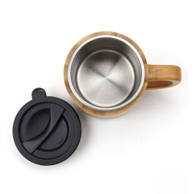 Wooden bamboo mug best quality Chennai OMR
											<img class=
