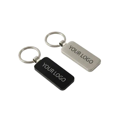 Silver gun metal keychain corporate gifting within 20rs
