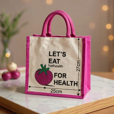 Jute Bags Manufacturer Chennai | Custom Print with Your Logo