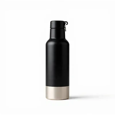 Customized 1000ml Stainless Steel Water Bottle with Name & Photo Engraving | Personalized Leakproof Bottle for Office, Gym & Travel |Unique Gift for Men & Women