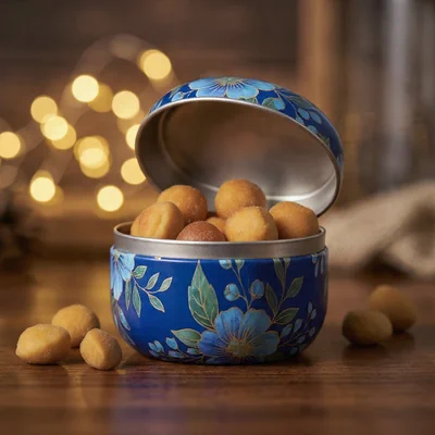Printed Tin Box|Tin jars|Tin box