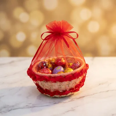  Cute Mini Hamper Box|small basket for gift hamper