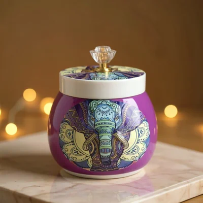 Metal Dry Fruit Box in Chennai,Pichwai Jars