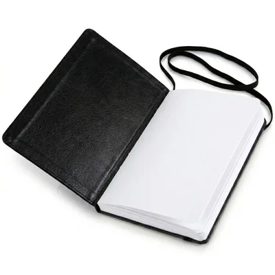 Black color customized diary corporate gifting bulk orders