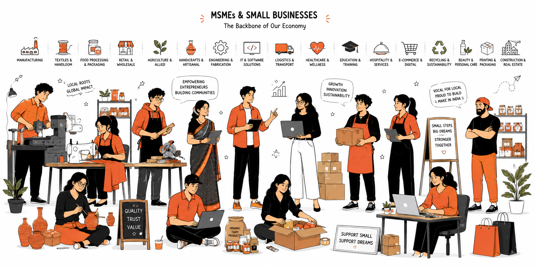 MSME Business Growth